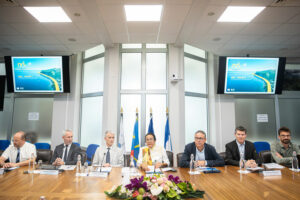 Lire la suite à propos de l’article Nouvelle Route du Littoral : le chantier repart.