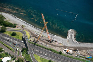 Lire la suite à propos de l’article Démontage de l’autopont de La Possession samedi 22 et dimanche 23 novembre