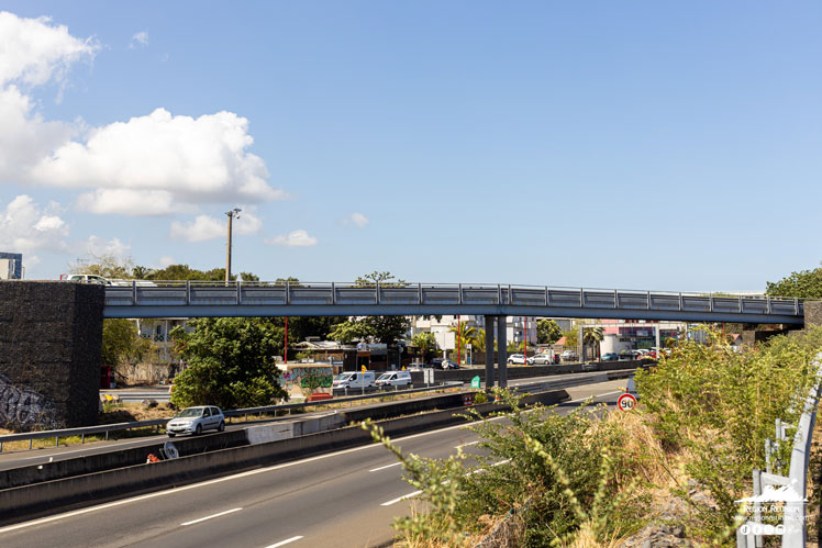 Démontage de l'auto-pont