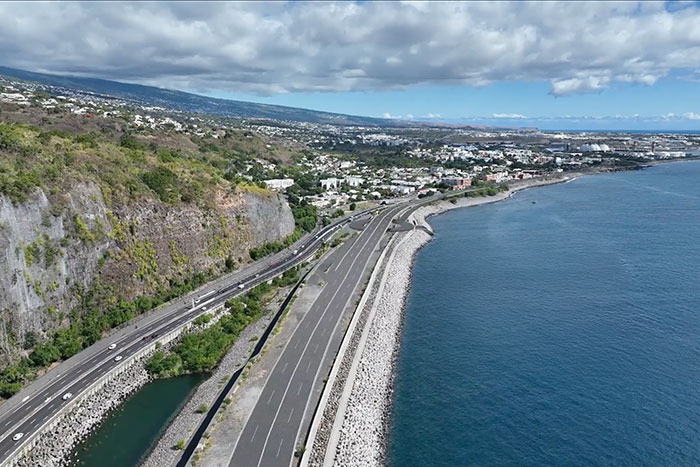 Reprise du chantier NRL